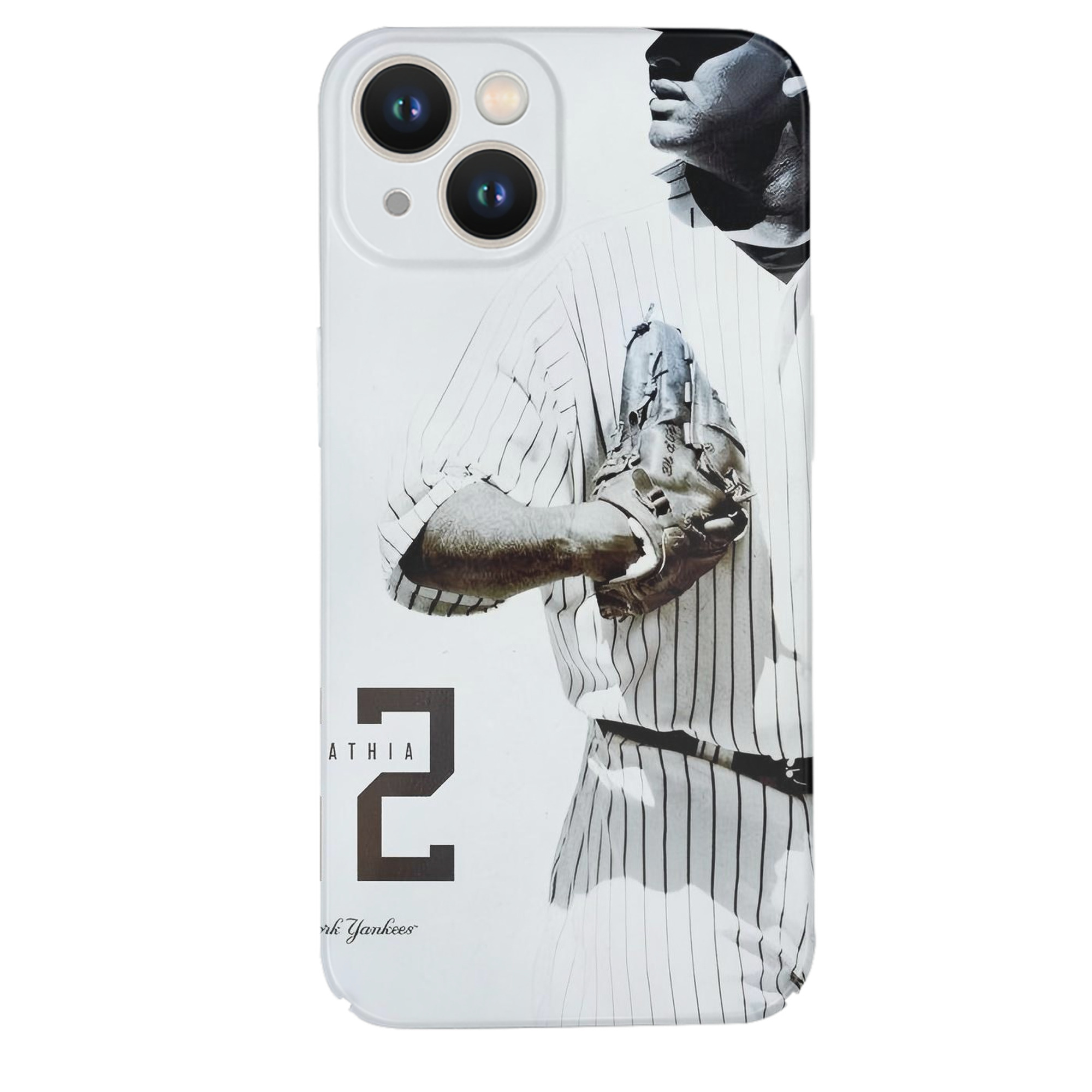 CC Sabatnia 8 IPhone 14 Series Full-Cover Hard Case – Shockproof With Raised Camera Protection – Precise Cutouts, Wireless Charging Compatible – Durable, Anti-Yellowing, Easy To Clean